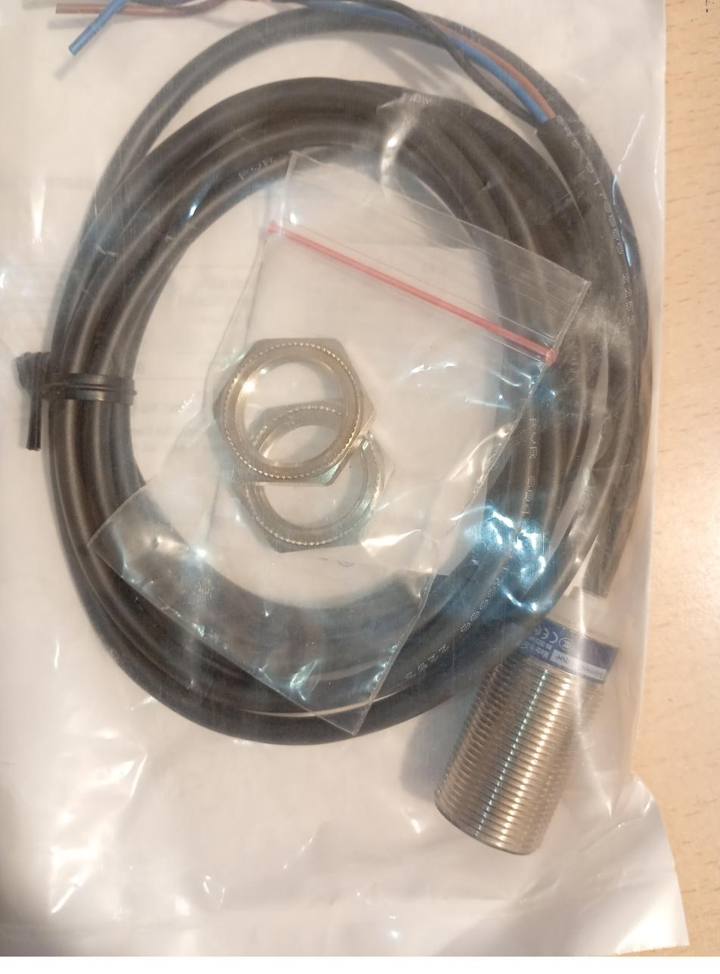 Detector metrica 18 cable (bajo pedido · entrega ~20 días) — referencia FR-00064