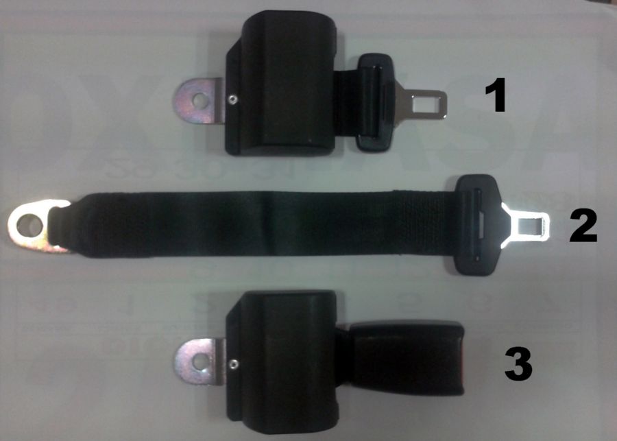 JUEGO DE CINTURONES — referencia FR-00070