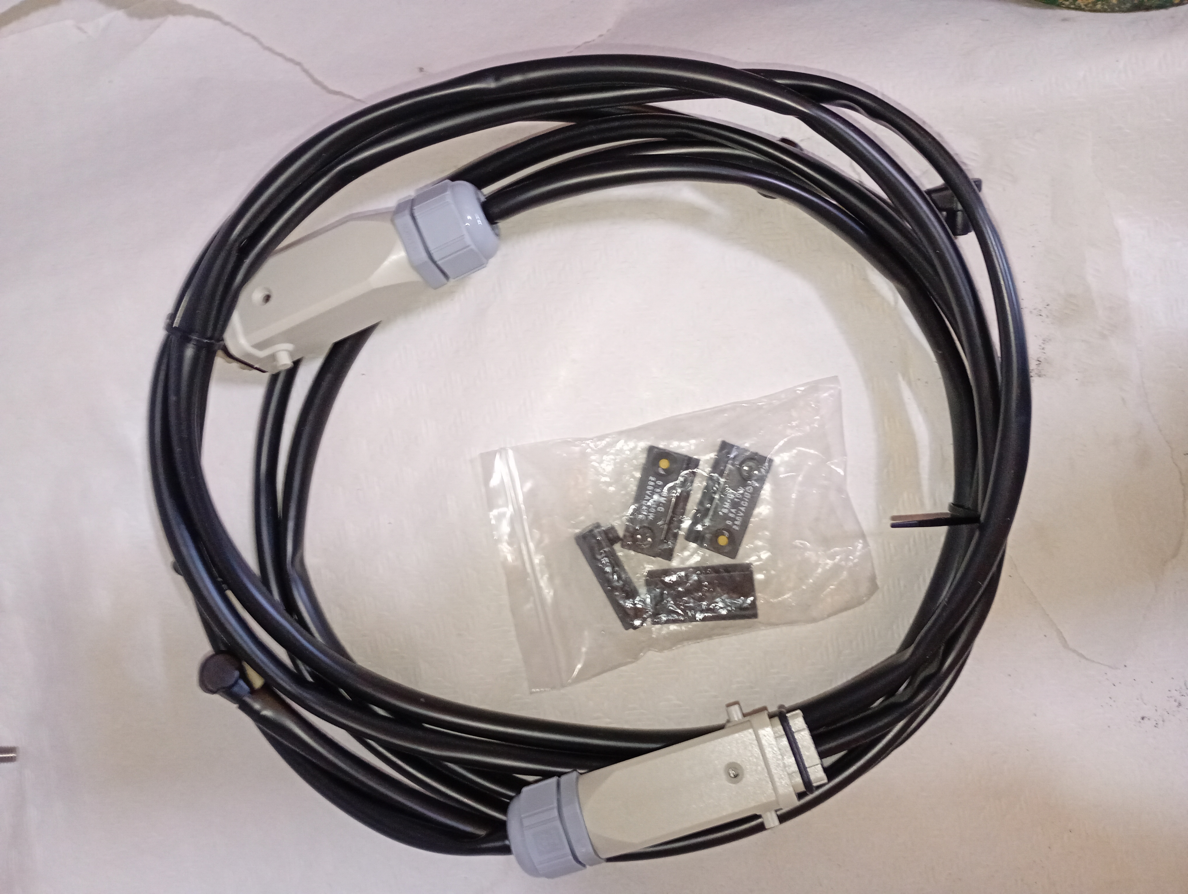 Juego detectores montado AIGNEP saltamontes (bajo pedido · entrega ~15 días) — referencia FR-00080