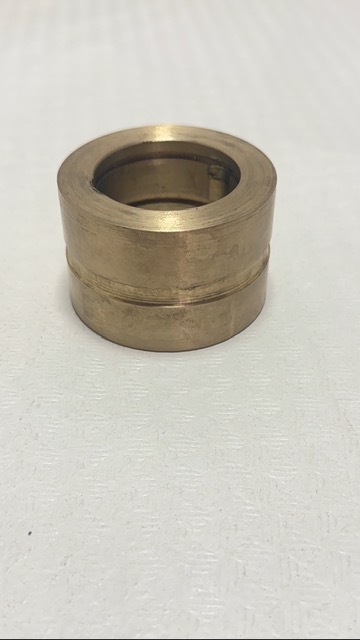 CASQUILLO SUPERIOR PISTON BRONCE (bajo pedido · entrega ~20 días) — referencia FR-00090
