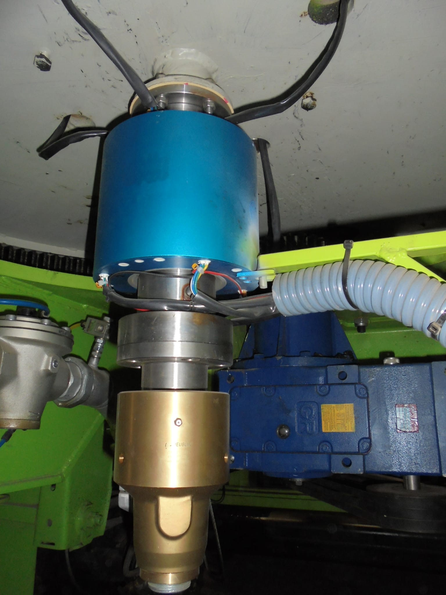 Colector electrico saltamontes estanco (bajo pedido · entrega ~80 días) — referencia FR-00272