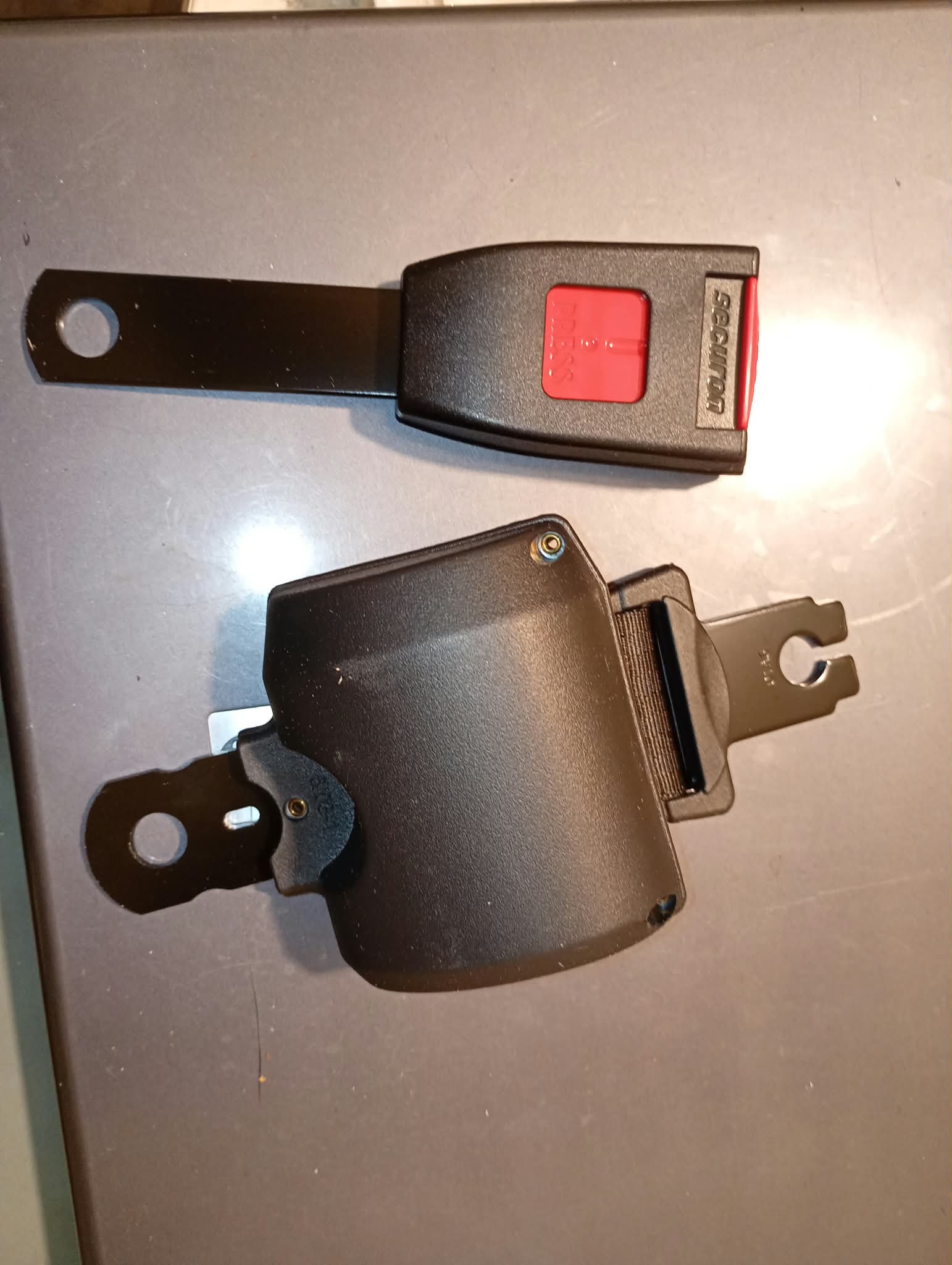 Cinturon Securon completo (bajo pedido · entrega ~4 días) — referencia FR-0142