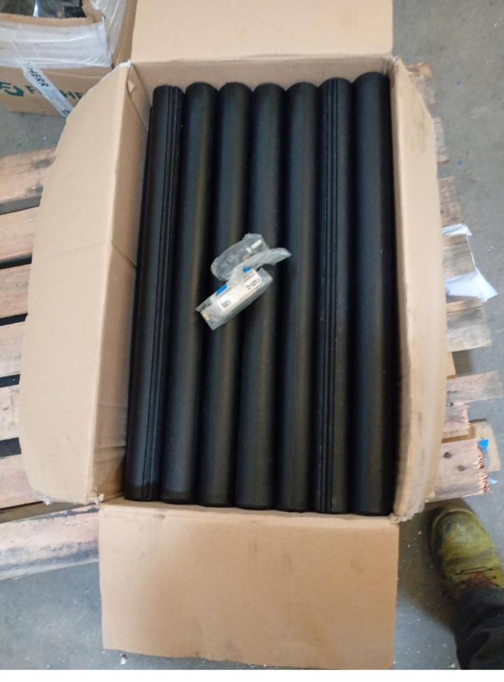 Espuma 35x80x480 lote (bajo pedido · entrega ~50 días) — referencia FR3580480